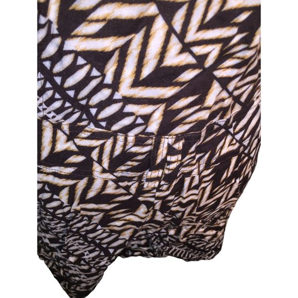 Copper Key Womens Sleeveless Shorts Jumper Outfit (one Piece) Button up - Great - Picture 8 of 11